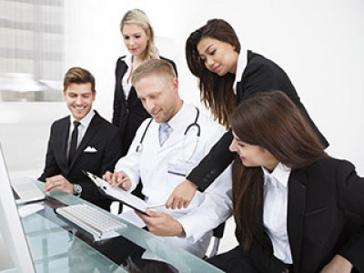 Gestion des organisations de santé