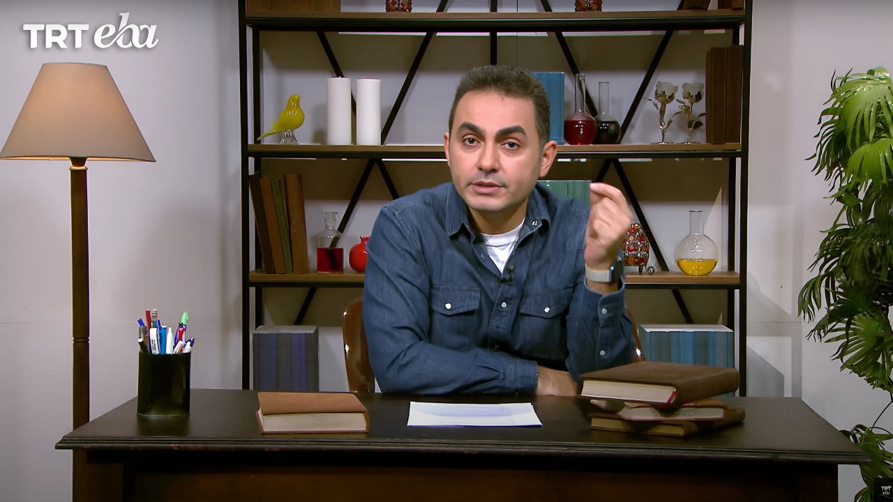 Klinik Psikolog Beyhan Budak’tan Dikkat ve Odaklanma İpuçları 2. Bölüm - TRT EBA