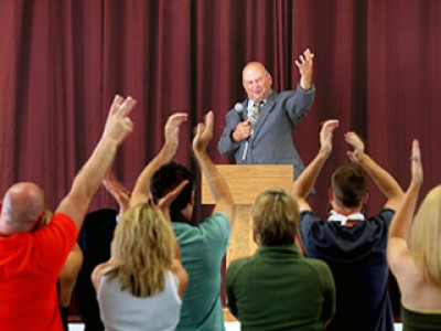 Siyaset Bilimi ve Kamu Yönetimi (İngilizce)